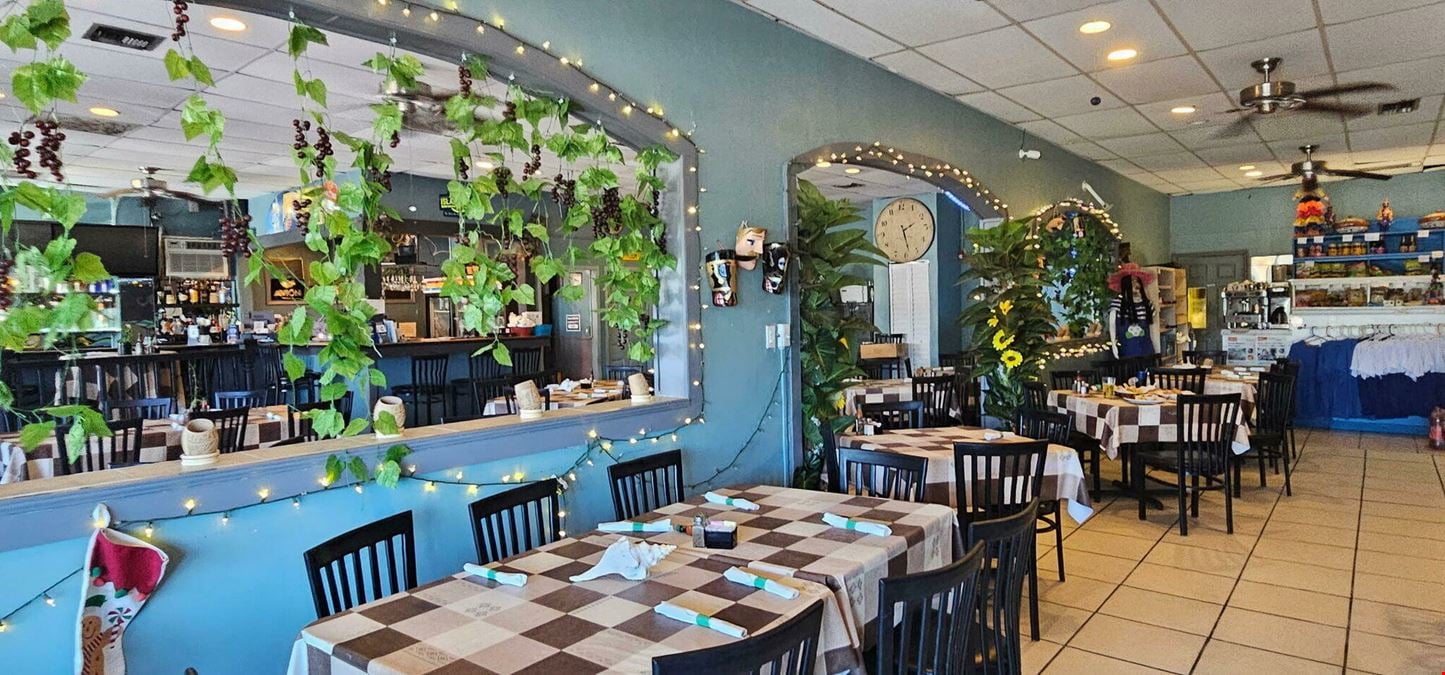 Triton Seafood Restaurant