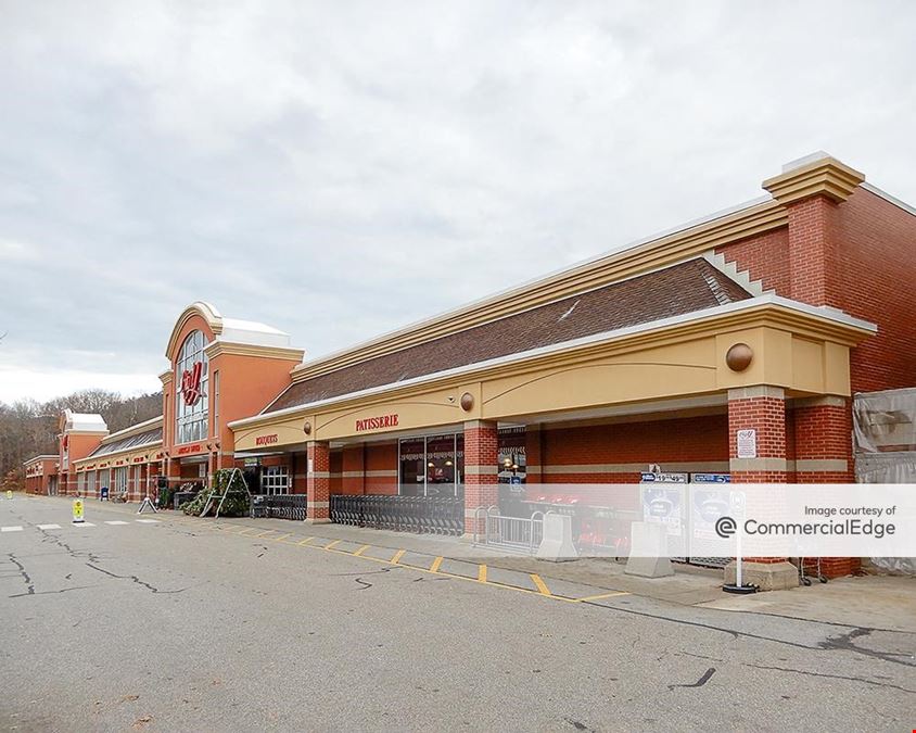 Torrington Parkade