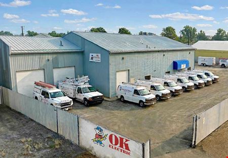 Preview of Industrial space for Sale at 3721 E Central Ave