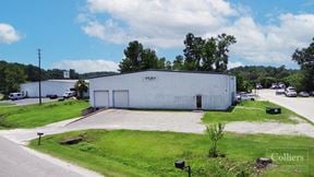 ±6,000 SF Warehouse For Lease