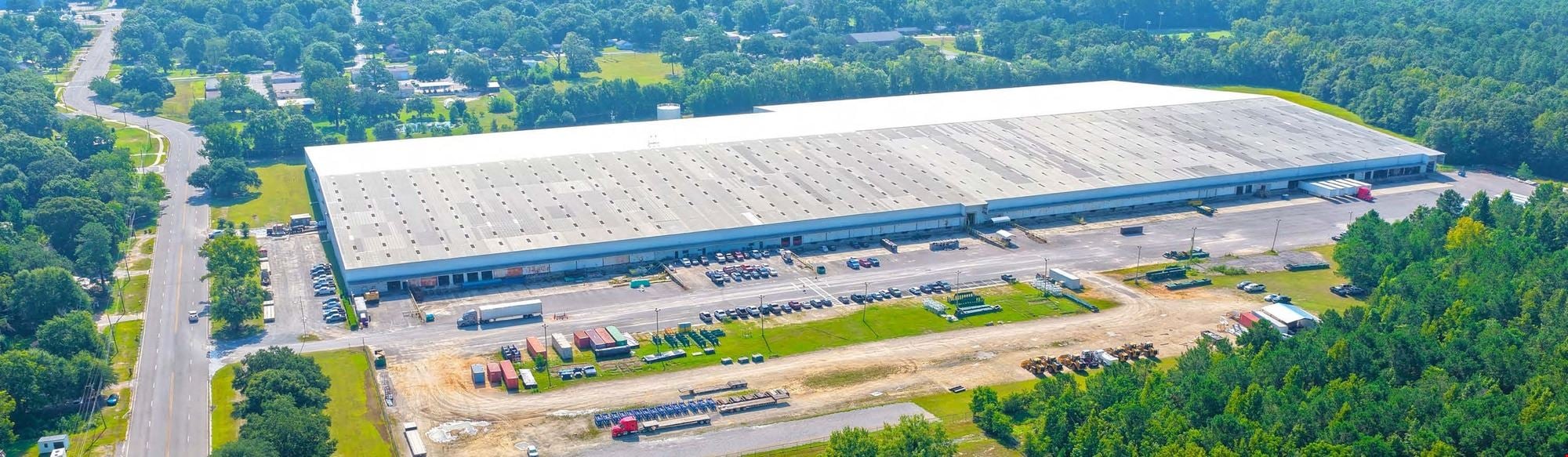Bay Minette Logistics Center