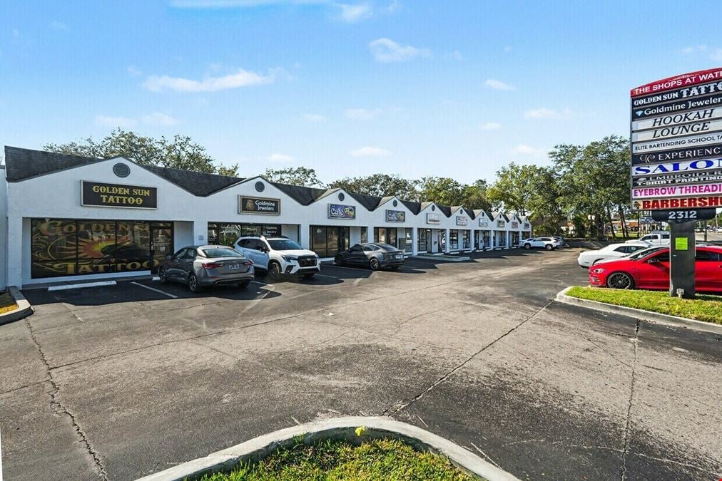 Shops At Waters