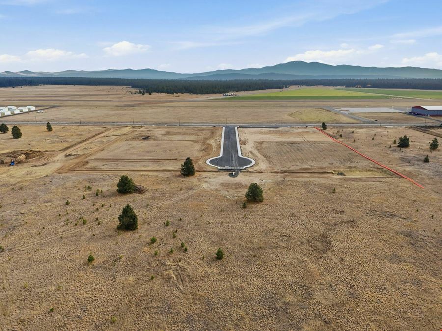 Deer Park Industrial Land