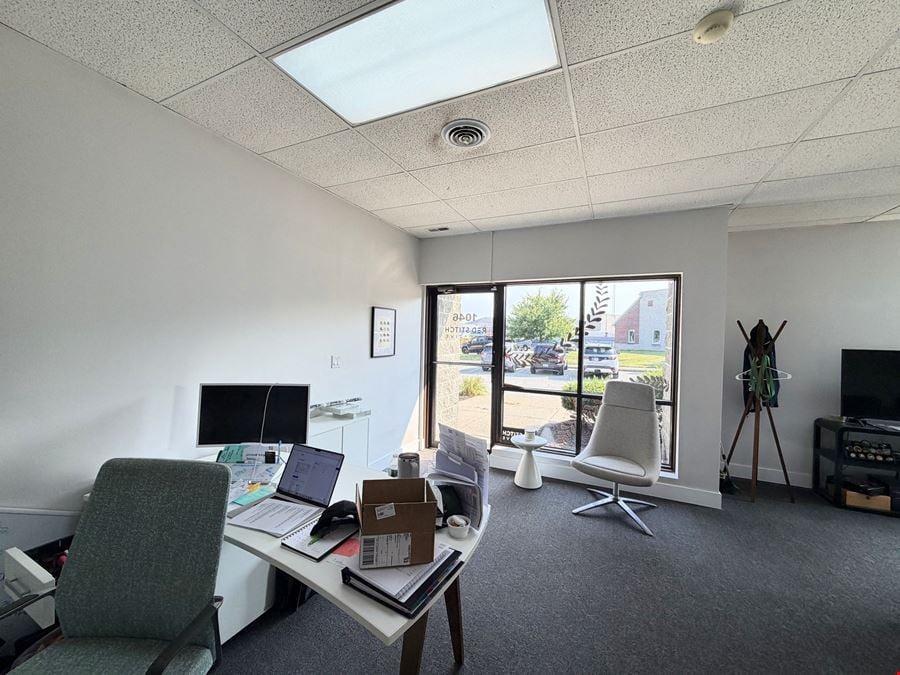 3,750 SF Carmel Flex Industrial Space