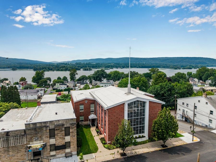 Former Hebron U.M. Church