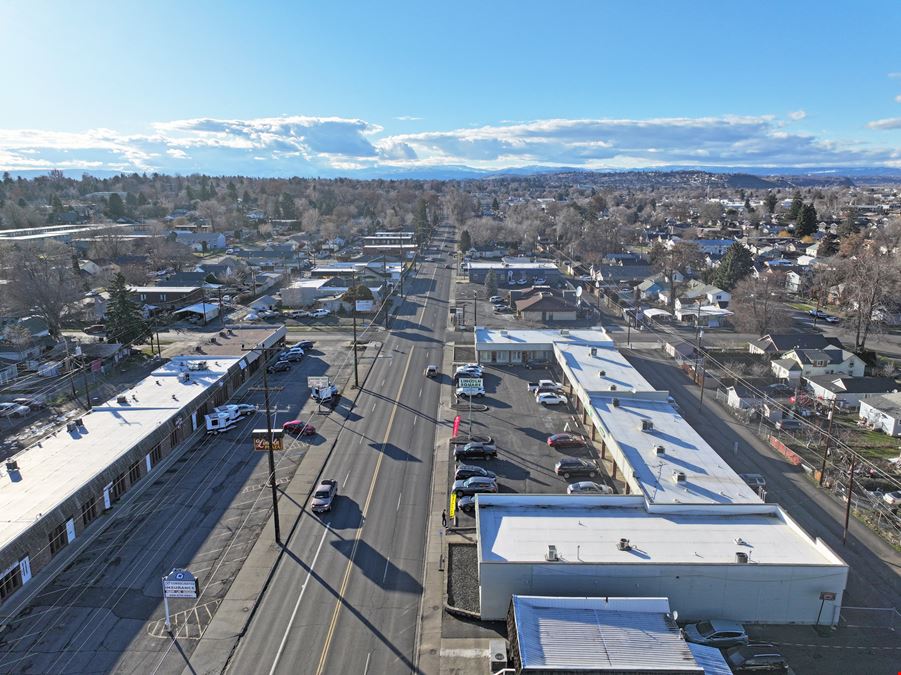 Lincoln Square - Fully Occupied Investment Property