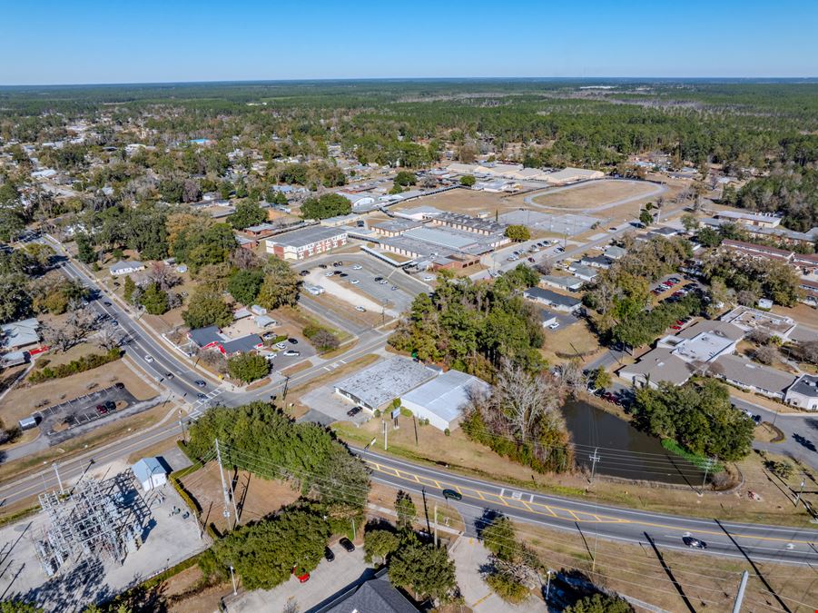 Baker County Showroom & Warehouse