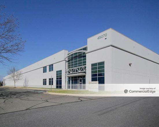 Preview of Industrial space for Rent at 45055 Underwood Lane