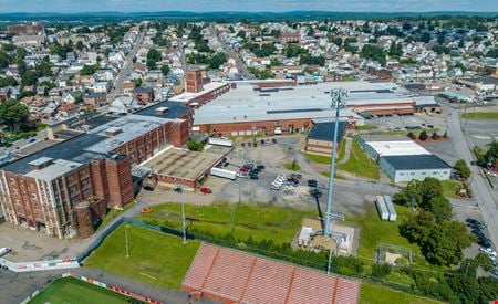 Preview of Industrial space for Rent at 100 E Diamond Ave