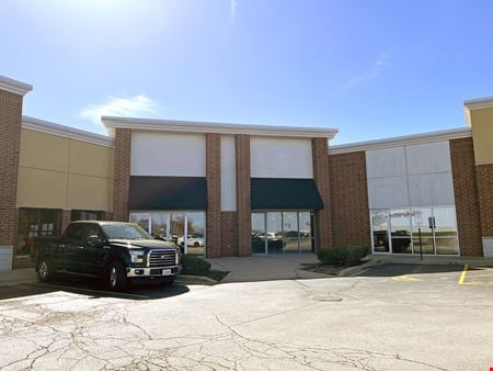 Preview of commercial space at 9016 North Allen Road