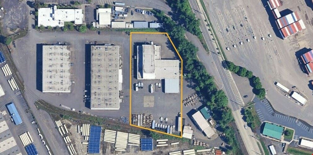Burgard Industrial Center