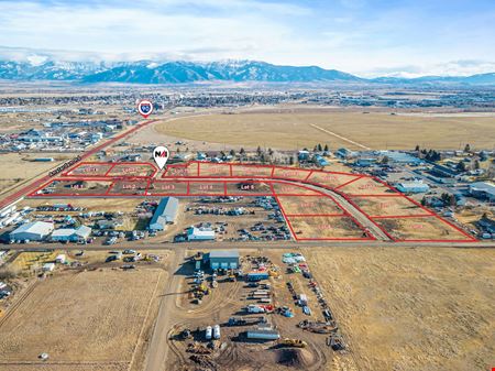 Preview of VacantLand space for Sale at 1260/1270/1280 Amsterdam Road