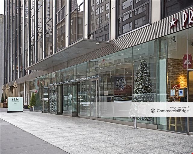 1350 Avenue of the Americas