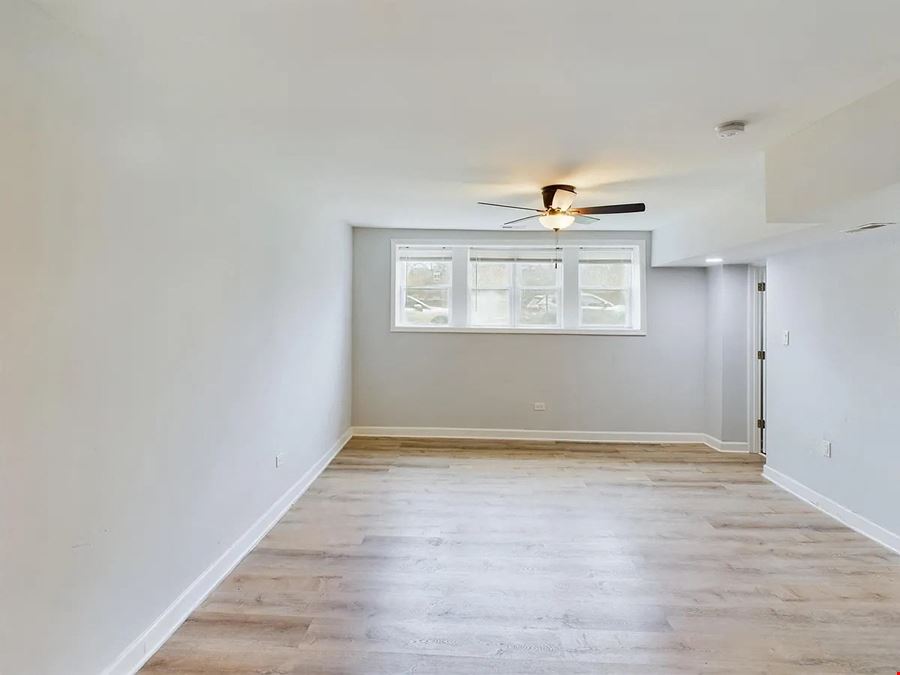 619 E Groveland Park | 7 Unit Multifamily