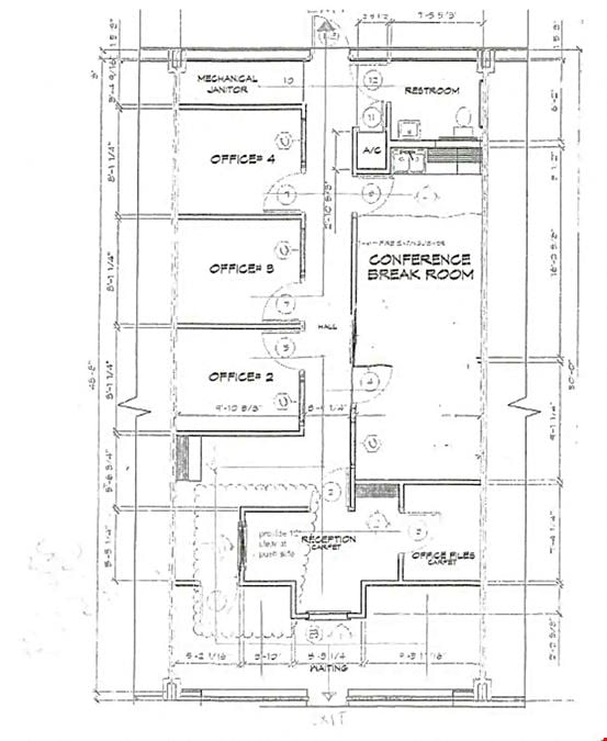 Suite 200 - 1,500 SF Retail