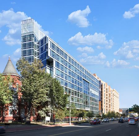 Preview of commercial space at 455 Massachusetts Avenue NW