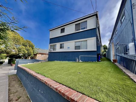 Preview of Multi-Family space for Sale at 638 Grant St
