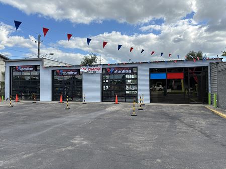 Preview of Retail space for Sale at 5955 E. 21st St.