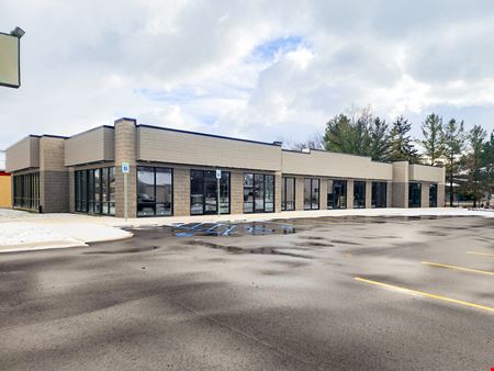 Preview of Retail space for Rent at 4233-4239 West Saginaw Highway