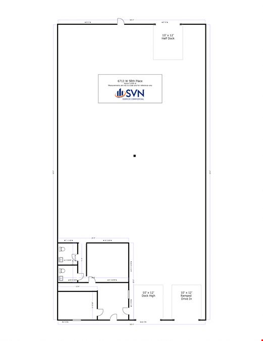 6709-6715 W 58th Place