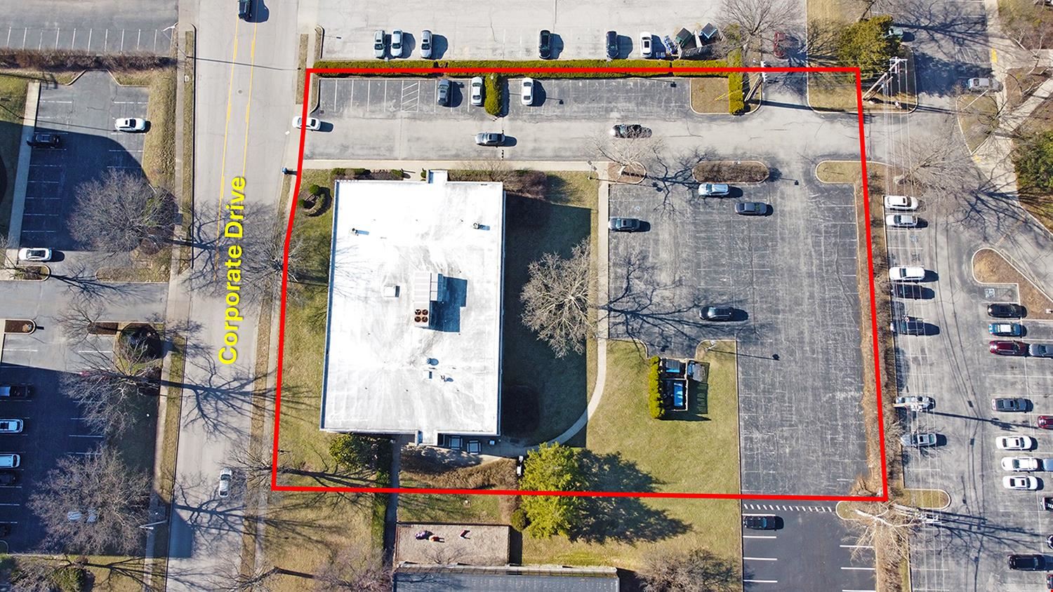 Corporate Drive Office Building