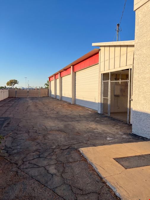 33 S Alma School Rd