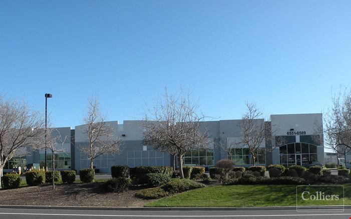 LAS POSITAS BUSINESS PARK