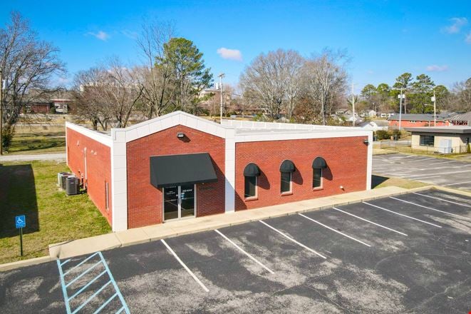 Preview of Office space for Rent at 1117 16th Avenue SE