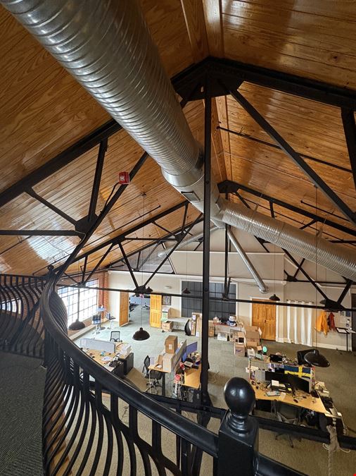 Class A Office Space The Stovehouse
