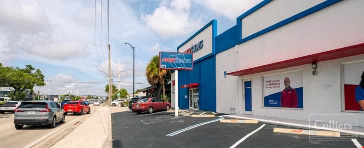 Owner-User Flex Industrial / Retail Asset for Sale