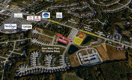 Preview of VacantLand space for Sale at SR 125 - at Glen Mary Drive