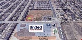 Development Land Available!