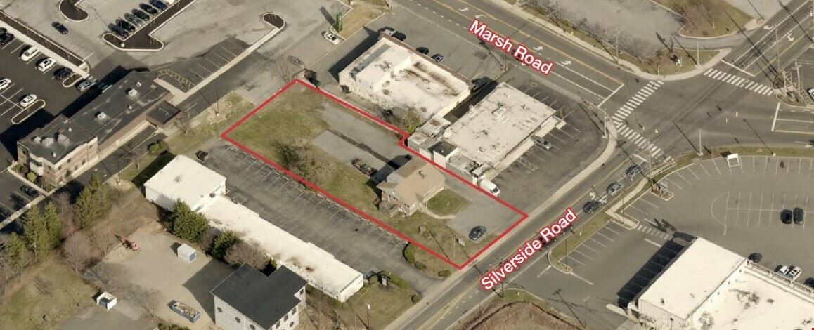 Redevelopment Opportunity