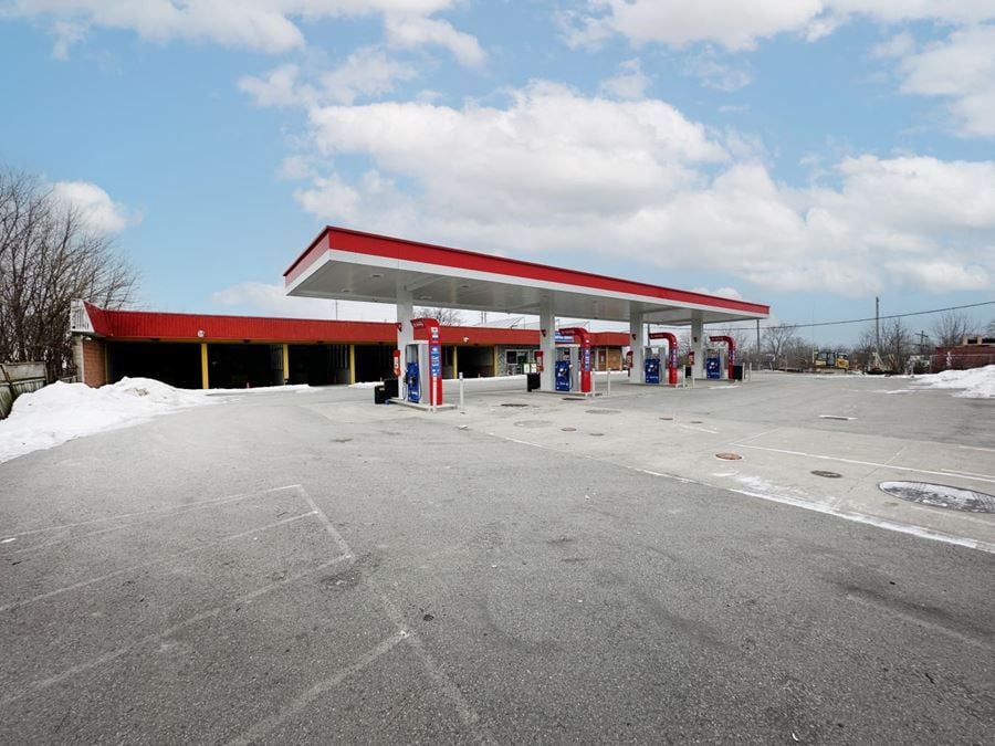 179-185 St Paul Street West - Gas Station & Convenience Store For Sale