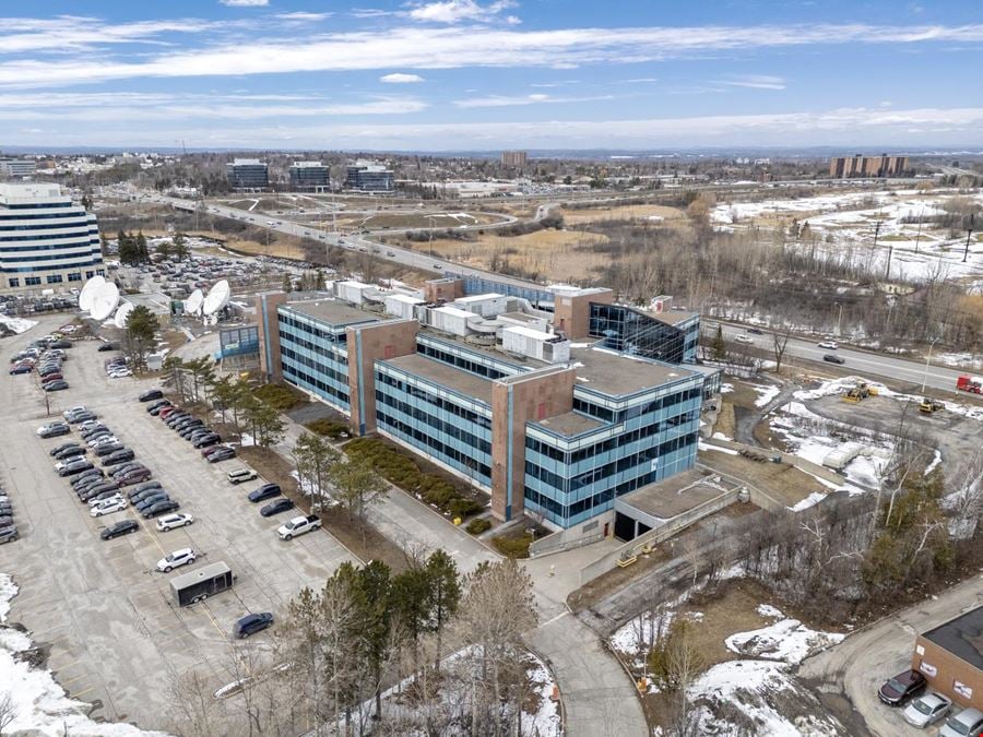 1601 Telesat Court, Ottawa, ON 