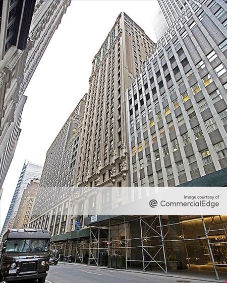 Preview of Office space for Rent at 114 West 41st Street