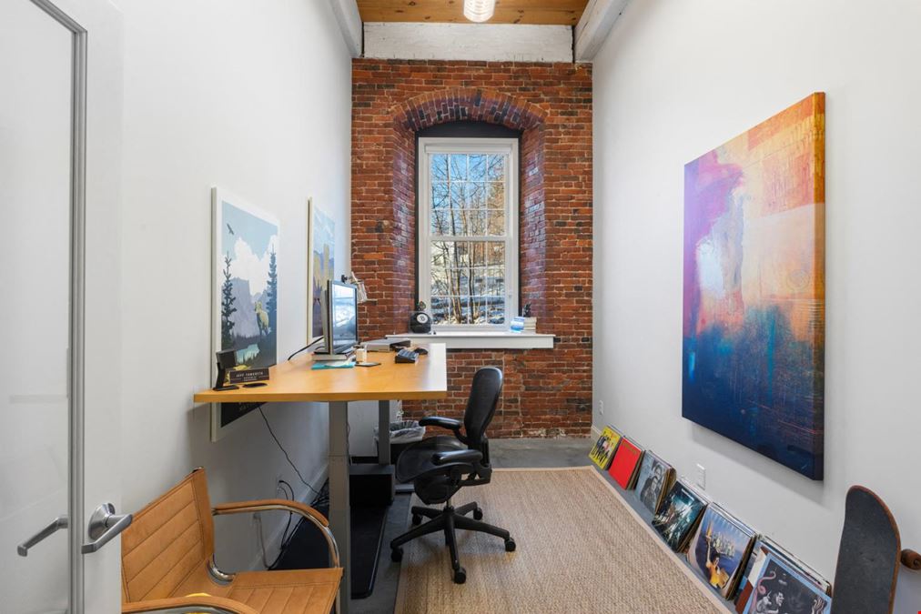 Spectacular Class A Office Space in Amesbury, MA