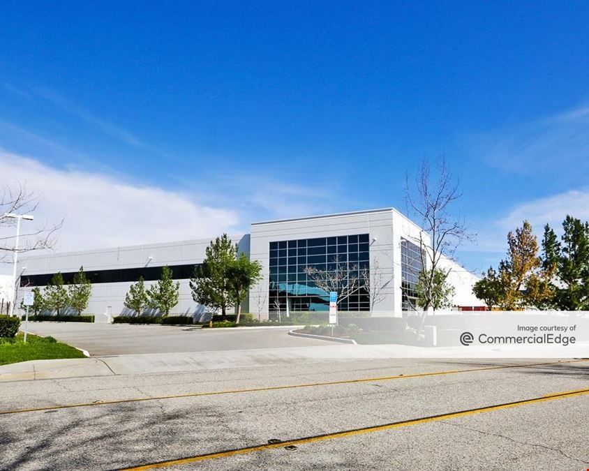 Fontana Commerce Center - Building 4