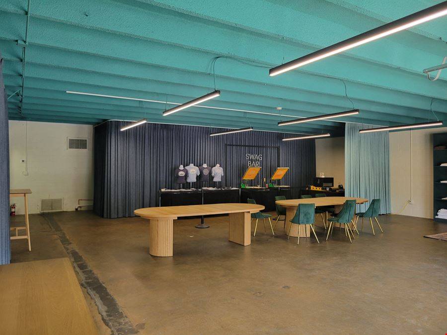 1531 Jones Ave - Rare East Nashville Retail Lease