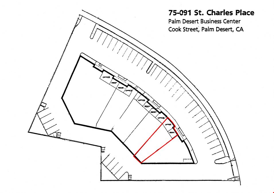 75091 St. Charles Place