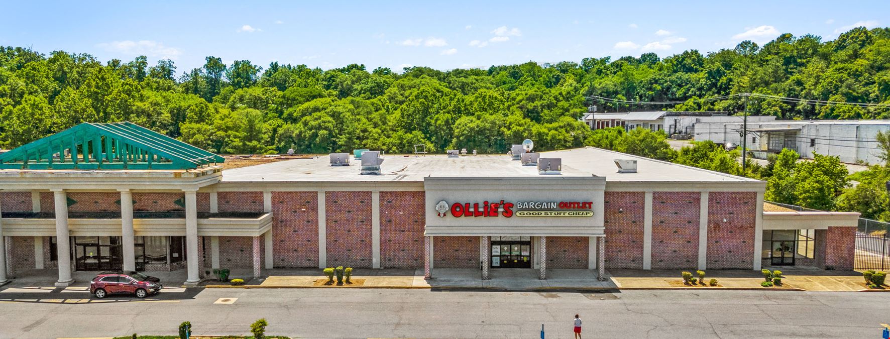 Stonewall Square Shopping Mall