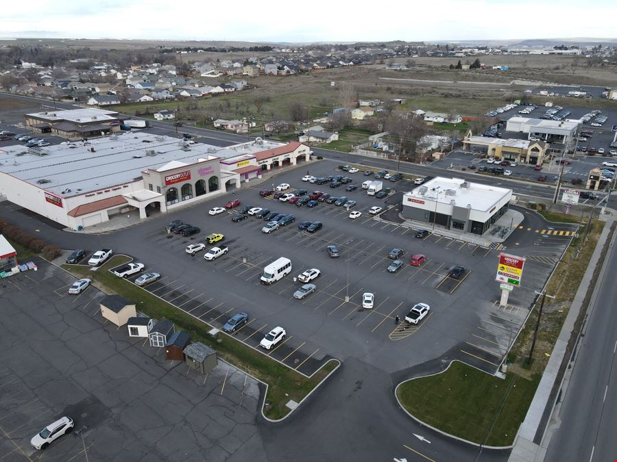 Hermiston Plaza