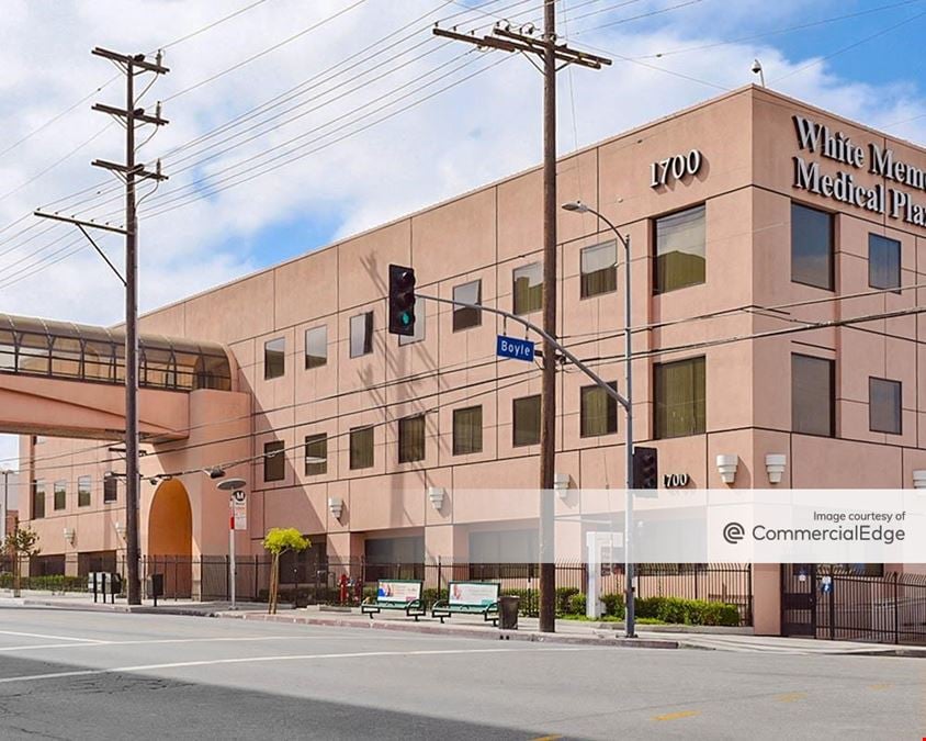 White Memorial Medical Plaza II