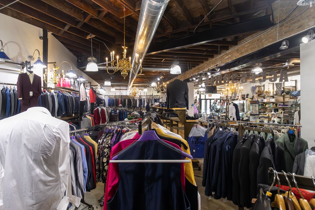 2950 W. Fullerton Ave | For Lease