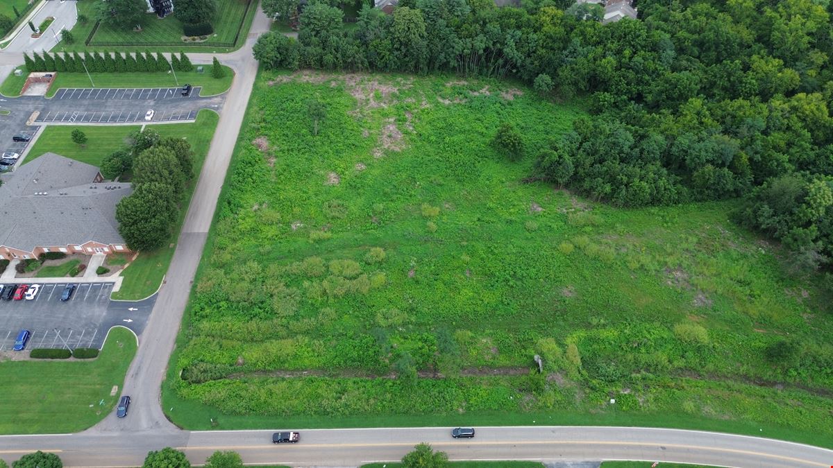 Cedar Bluff Land
