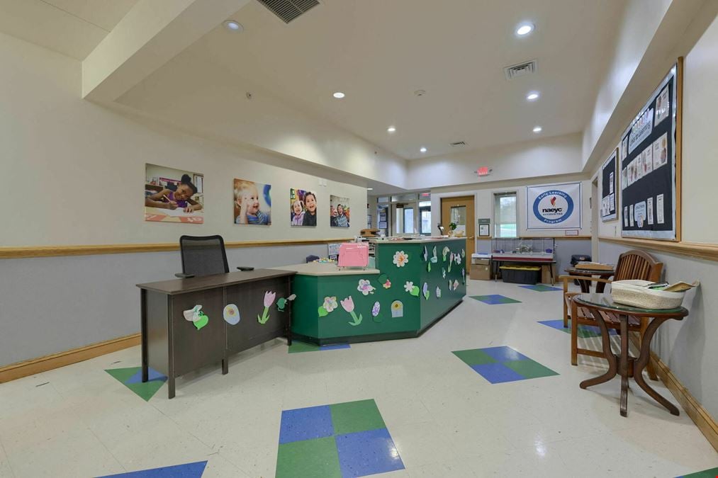 Chesterbrook Academy Building