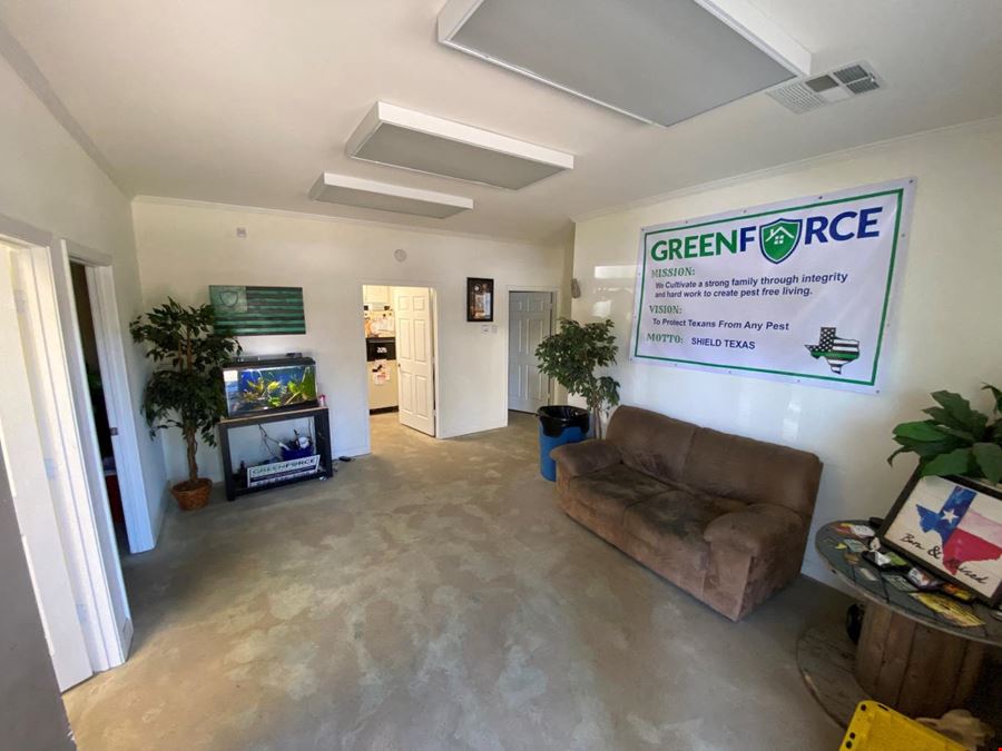 North Houston Office/Flex