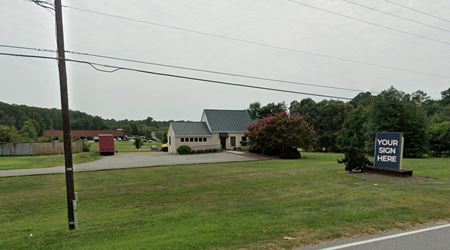 Preview of commercial space at 1417 Anderson Hwy