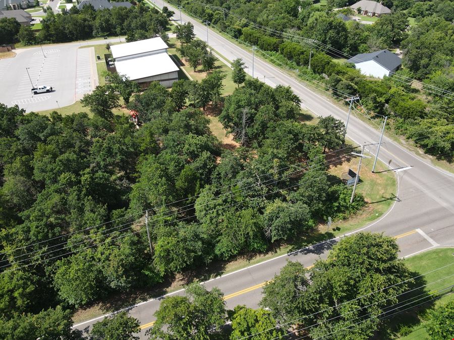 5400 N Coltrane Rd