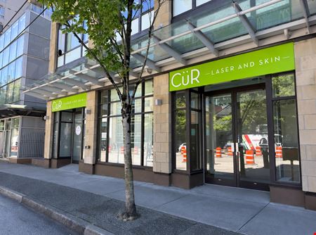 Preview of Other space for Sale at 1060-1062 West Broadway, Vancouver, BC